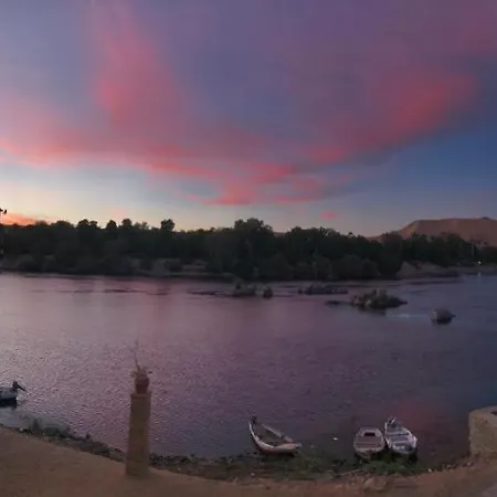 Nobatia Guest House Aswan Exterior photo