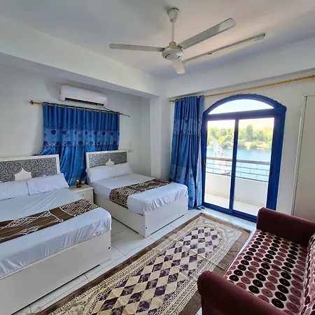 Nobatia Guest House Aswan Exterior photo