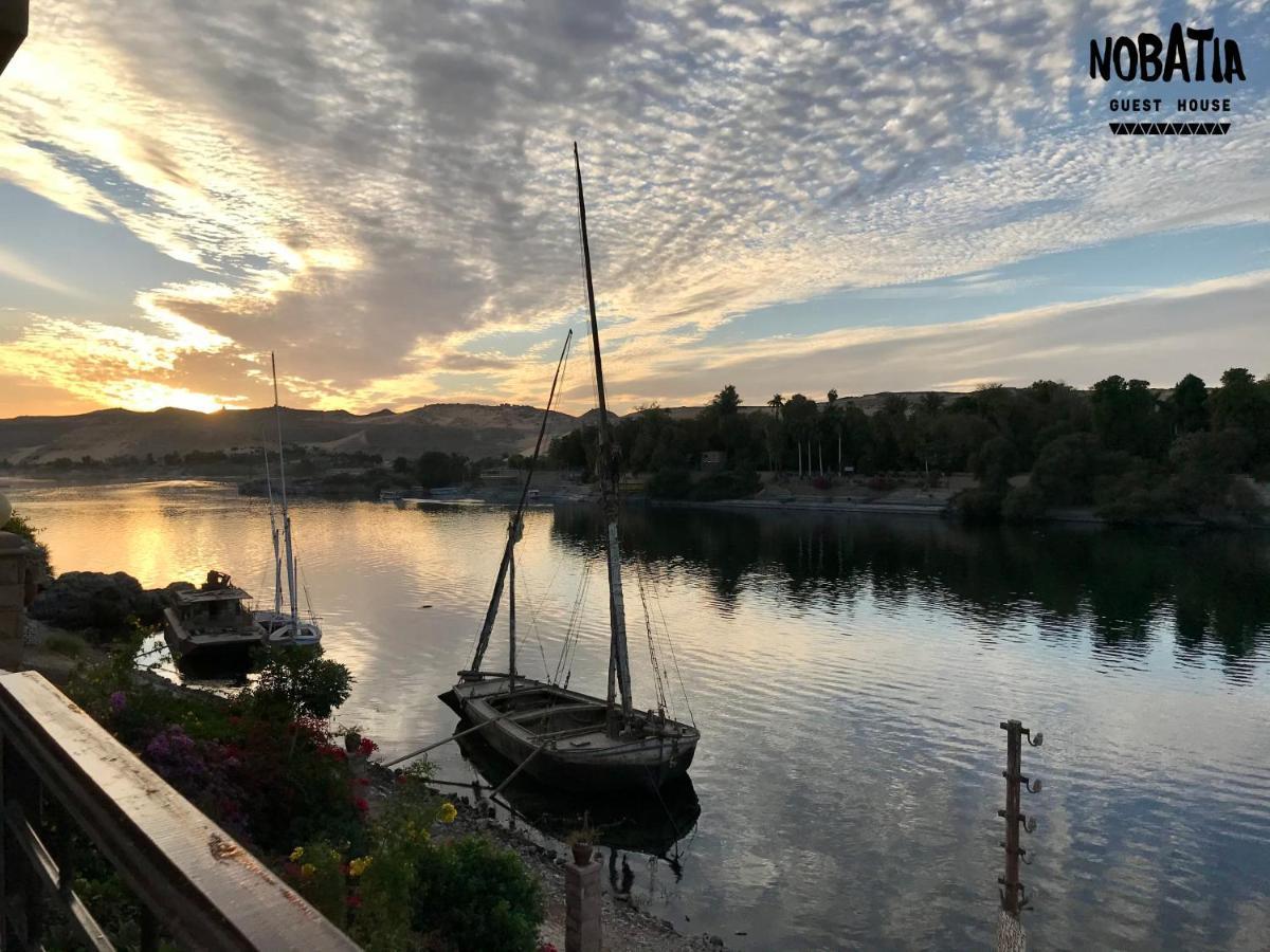 Nobatia * Aswan