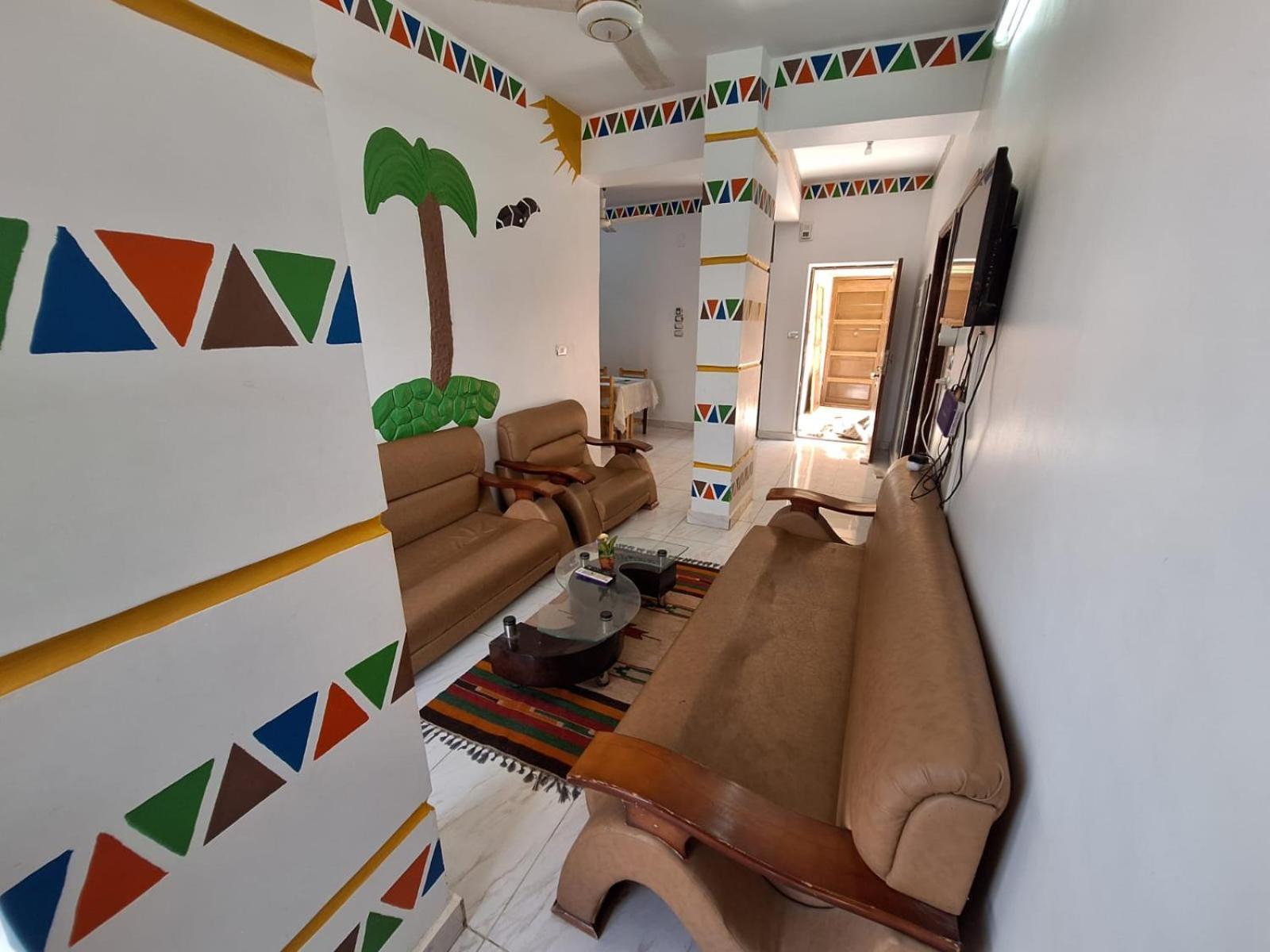 Apartment Nobatia *
